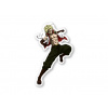 Fairy Tail Samolepka The White Dragon