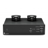Pro-Ject Tube Box S3 B - Elektronkový phono předzesilovač se symetrickým vstupem, černý