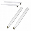 2x Anténa pre 4G LTE router HUAWEI B310/B593