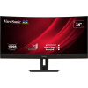 Viewsonic VG3456C počítačový monitor 86,4 cm (34
