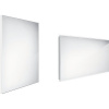 Zrkadlo do kúpeľne s LED osvetlením Nimco 60x80 cm ZP 9002