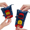 Lego Minifigures kosmonaut červený Pop Up