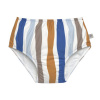 LÄSSIG Swim Diaper Boys 2024 waves blue/nature 19-24 mon. plavky