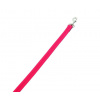 Nobby SOFT GRIP vodítko nylon 120cm / 15mm červená