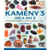 Hallová Judy: Kameny 3 od A do Z (nová generace kamenů k léčení a duchovní alchymii - nové krystaly; krystalové bytosti; přehled kamenů od Afghanitu či Katlinit po Xenotin a Kámen Z ( 400 str. B5) (vy