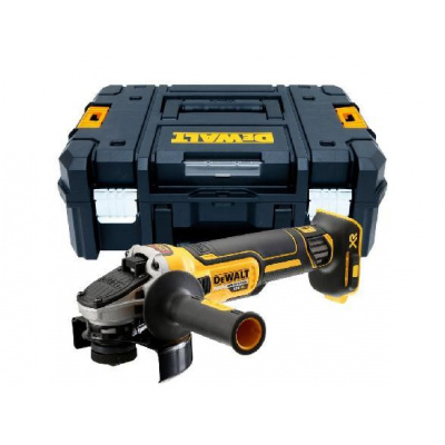 DeWALT Náradie - 18V AKU uhlová brúska 125 mm, bez batérie a nabíjačky DCG405NT