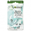 Garnier Skin Naturals Cryo Jelly očná textilná maska s chladivým efektom -7 °C, 5 g