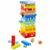 TOOKY TOY Arkádová hra Zvieratá 82 ks