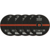 Yato Rezný kotúč 75 x 9,5 x 2,0 mm YT-0993 5 ks