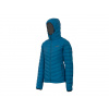 Pinguin Breeze Hoody Jacket - dámská zateplená péřová bunda blue - M