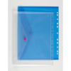 KARTONPP Plastový obal A4 s cvočkom a eurodierovaním Karton PP číry