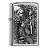 Zapalovač Zippo Aquarius Zodiac Emblem