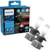 Philips Automotive 11972U60SX2 LED svietidlo Ultinon Pro6000 H7 12 V; 11972U60SX2
