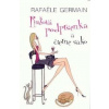 Ružová podprsenka a čierne sako - Germain Rafaële