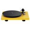 Pro-Ject Debut Evo 2 + Pick It MM EVO - Satin Golden Yellow