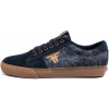 pánske topánky FALLEN BOMBER Tie Dye Denim 45