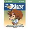 Asterix Omnibus #8: Collecting Asterix and the Great Crossing, Obelix and Co, Asterix in Belgium