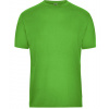 James&Nicholson Pánske tričko JN1808 Lime Green M