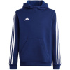 Adidas Tiro 23 League Sweat Hoodie Jr HS3605 (194691) Black 116cm
