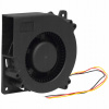 Ventilátor Xtreme 8924# 120 x 120 mm čierny