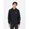 Čierna mikina DICKIES LEESBURG BOX HOODIE BLACK Farba: Čierna, Veľkosť: M