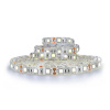 Solight 300 x LED 5050 pás 5m, studený biely, 12V, 72W, 6A; vodeodolný WM604