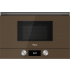 Mikrovlnná trouba Teka ML 8220 BIS L LB London Brick Brown Glass 112030003