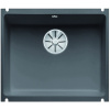 Blanco SUBLINE 500-U 523739 jednodrez basalt drez pod dosku