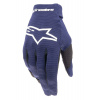 ALPINESTARS rukavice RADAR, ALPINESTARS (modrá/bílá) 2025 - XL