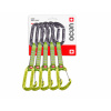Ocún Hawk QD combi PA 16mm 10cm 5-pack Barva: Green
