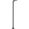 Nowodvorski 9125 Stĺpikové svietidlo PATHWAY L LED 36W, 3000K, 3600lm, IP65, čierna