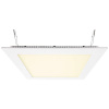 Deko Light 565160 LED Panel Square 20 LED vstavané svetlo En.trieda 2021: G (A - G) pevne zabudované LED osvetlenie 16 W Signálna biela (RAL 9003); 565160