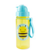 SKIPHOP SKIP HOP Zoo Hrnček so slamkou PP bez PVC a BPA Včela 12m+