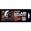 Indiana Salami Snack Original 18 g