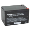 Batéria AVACOM 12V 12Ah F2 (PBAV-12V012-F2A)