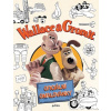 Wallace a Gromit – oficiální omalovánky