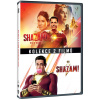 Shazam! 1-2 kolekce - 2DVD