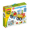 Quercetti Jumbo Peggy Vehicles 2290