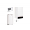 Viessmann Viessmann zostava Vitodens 100-W plynový kondenzačný kotol 2,9-11KW so zásobníkom TÚV 150L, snímač vonk. teploty, termostat, Z022949