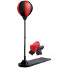 Boxerská súprava pre deti s nastaviteľnou výškou 75-128 cm s rukavicami ENERO