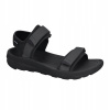 Pánske sandále Lizard Trek black 42 EU