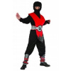 Kostým pre chlapca- Spiderman Santer kostým, 110-120 (Ninjago Ninjago Red Mortal Kombat Outfit 130-140)
