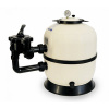 Bazénový filter Aquarius bočný d530 10m3/h 1 1/2
