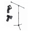 Podlahový stojan s ramenom na mikrofón Akmuz M-1
