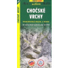 Chočské vrchy 1:50 000