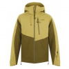 Husky Mistral M khaki/dk.khaki XL; Zelená bunda
