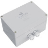 m-e modern-electronics Odyon pro WE20/230 Bezdrôtový nástenný prijímač/vysielač 2-kanálová Max. dosah 4000 m; 56505