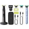 Philips OneBlade Pro 360 QP6652/61 + Philips OneBlade First Shave QP1324/30