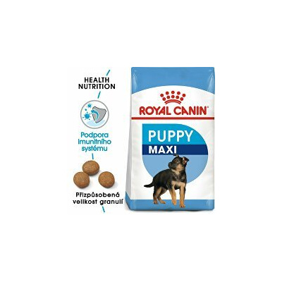Royal canin Kom. Maxi Puppy 15 kg