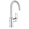 GROHE 23763000 BAULOOP L 150 Umývadlová batéria stojánková s výpusťou, chróm GRO 23763000